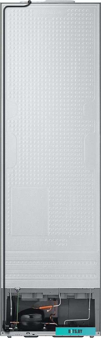 Холодильник Samsung RB38C671DSA/EF 2-хкамерн. серебристый инвертер RB38C671DSA/EF
