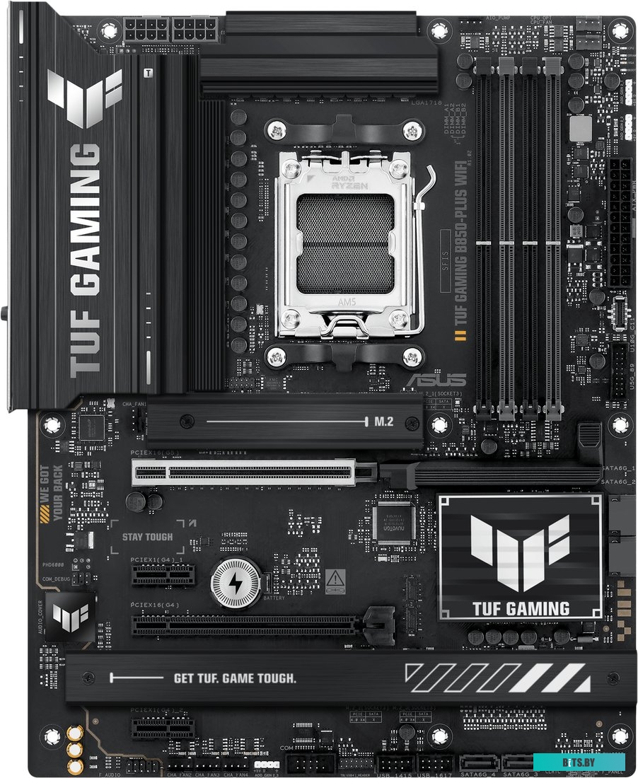 Материнская плата ATX ASUS PROART Z890-CREATOR WIFI 90MB1JD0-M0EAY0