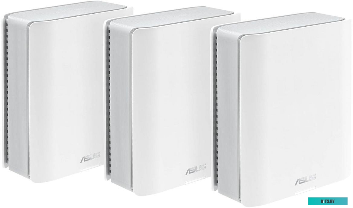 Маршрутизатор ASUS BT10(W-3-PK) 90IG08Y0-MO3C20