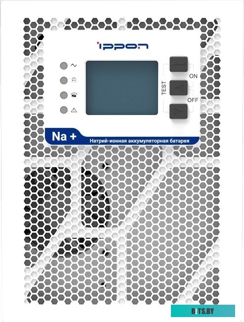 Источник бесперебойного питания Ippon Na+ TAE 3000 3000Вт 3000ВА белый 2055085