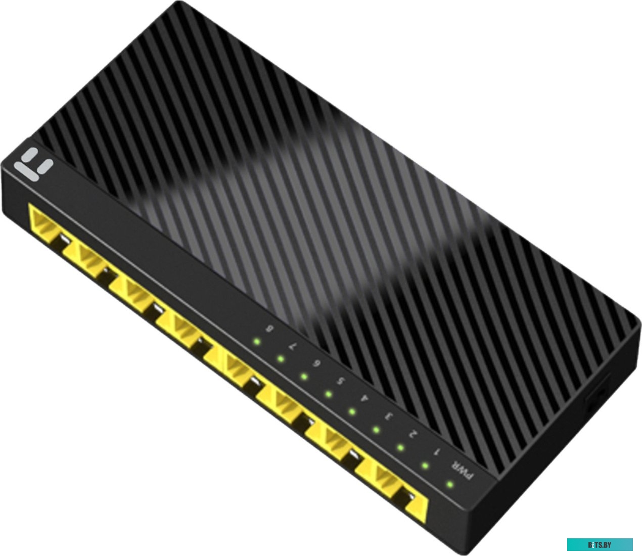 Коммутатор 8PORT 10/100/1000M ST3108GC NETIS ST3108GC