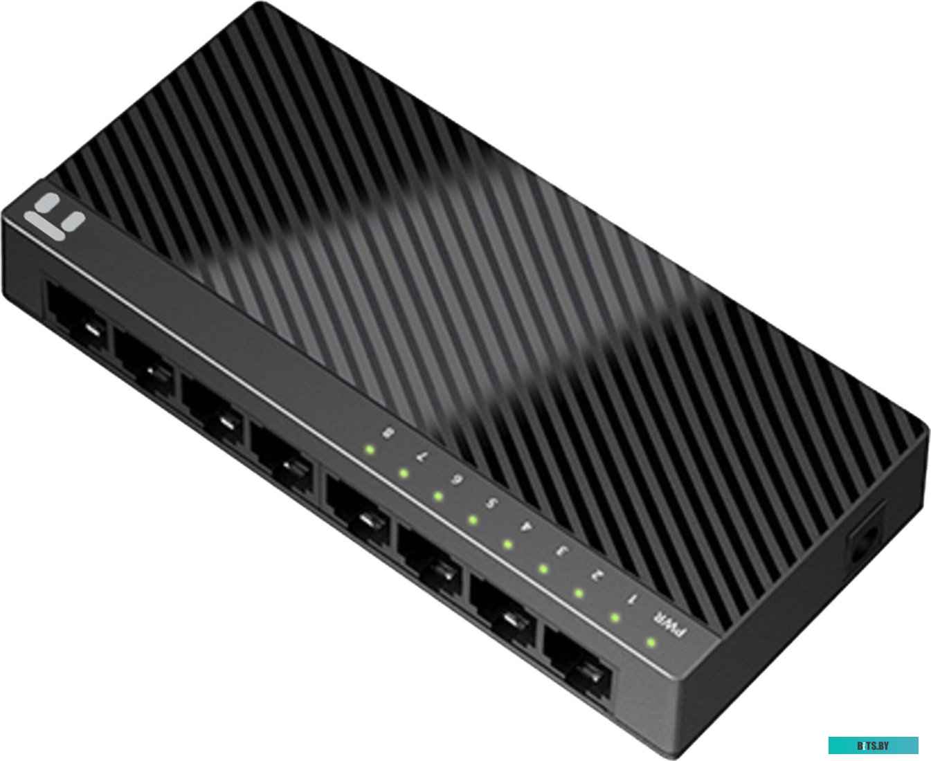 Коммутатор 8PORT 10/100M ST3108C NETIS ST3108C