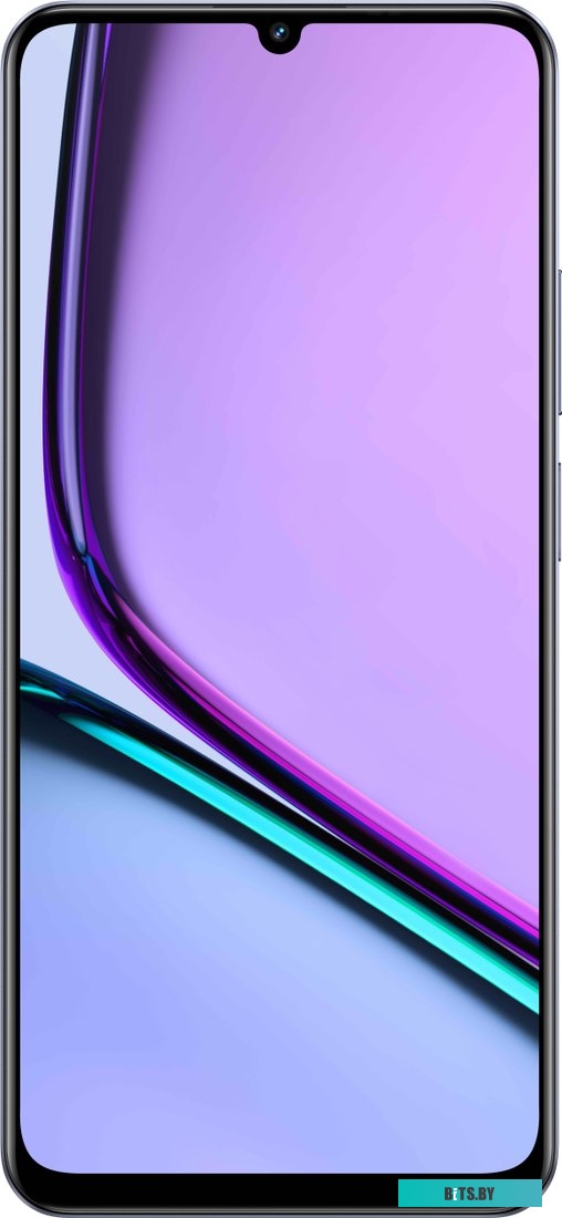 Смартфон Realme RMX3933 Note 60 128Gb 6Gb черный моноблок 6941764443907