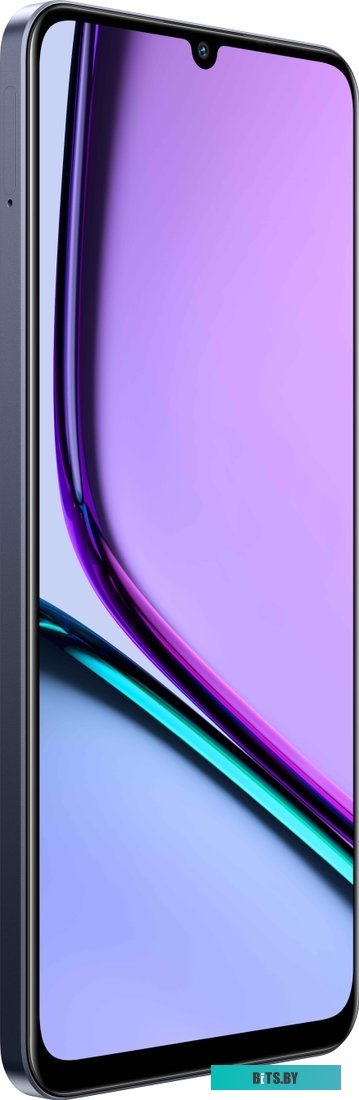 Смартфон Realme RMX3933 Note 60 128Gb 6Gb черный моноблок 6941764443907