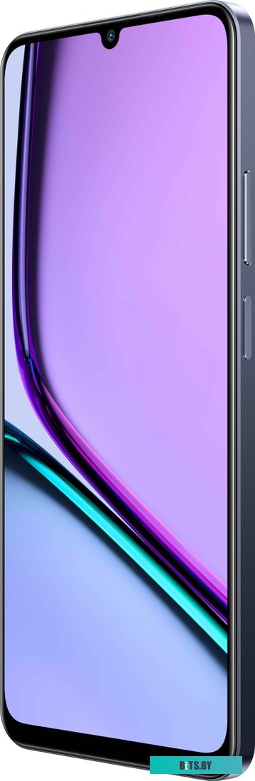 Смартфон Realme RMX3933 Note 60 128Gb 6Gb черный моноблок 6941764443907