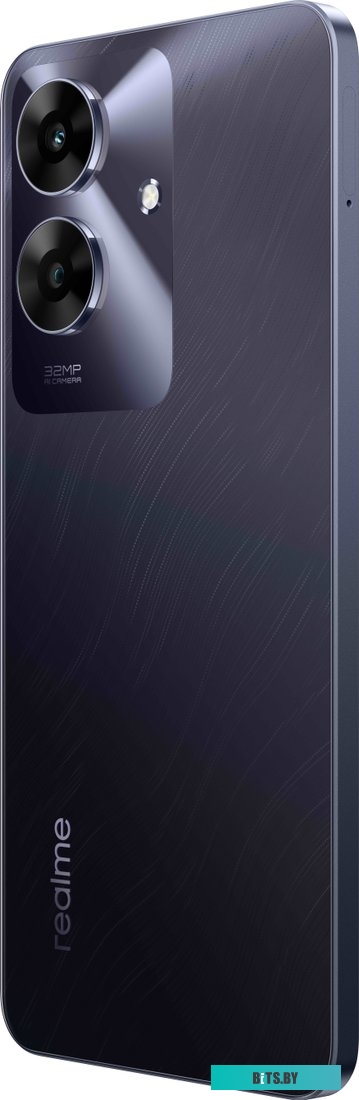 Смартфон Realme RMX3933 Note 60 128Gb 6Gb черный моноблок 6941764443907
