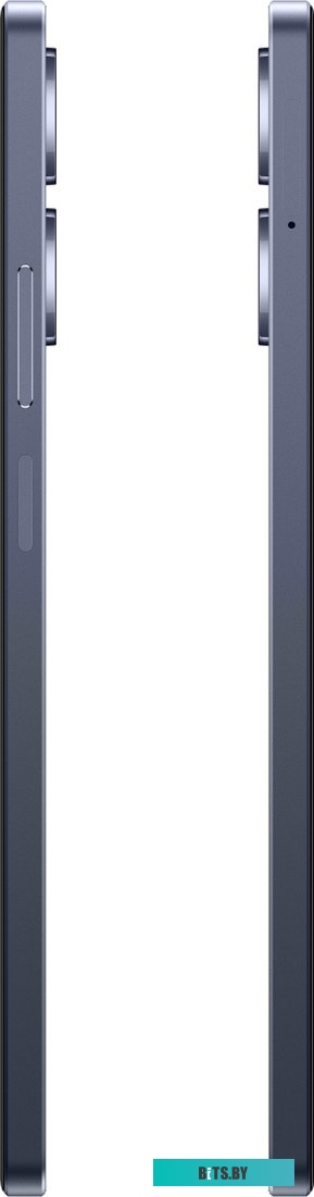 Смартфон Realme RMX3933 Note 60 128Gb 6Gb черный моноблок 6941764443907