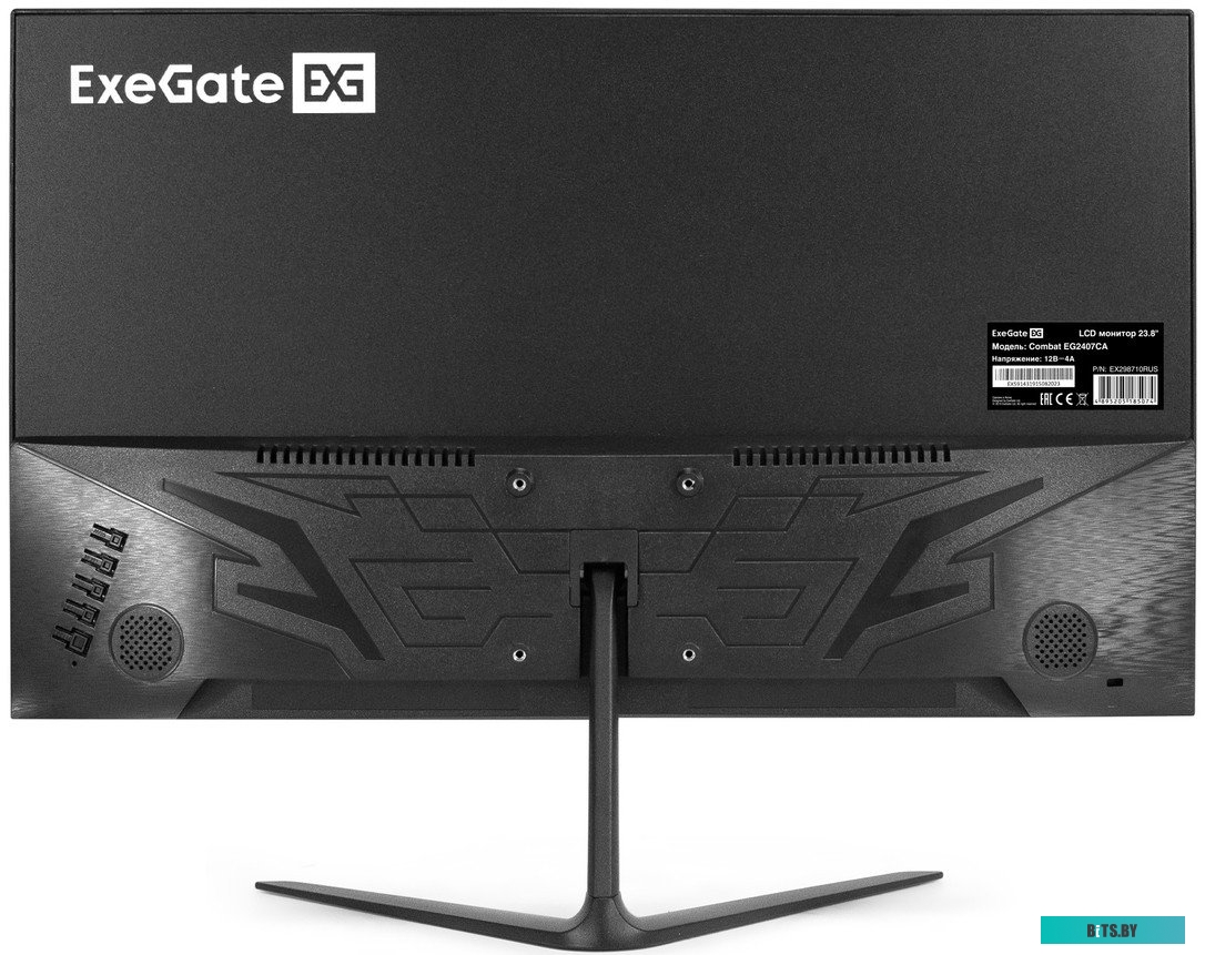 Серверный корпус ExeGate Pro 3U400-07 <RM 19", высота 3U, глубина 400, БП 400ADS, 2*USB> <EX298415RUS> EX298415RUS
