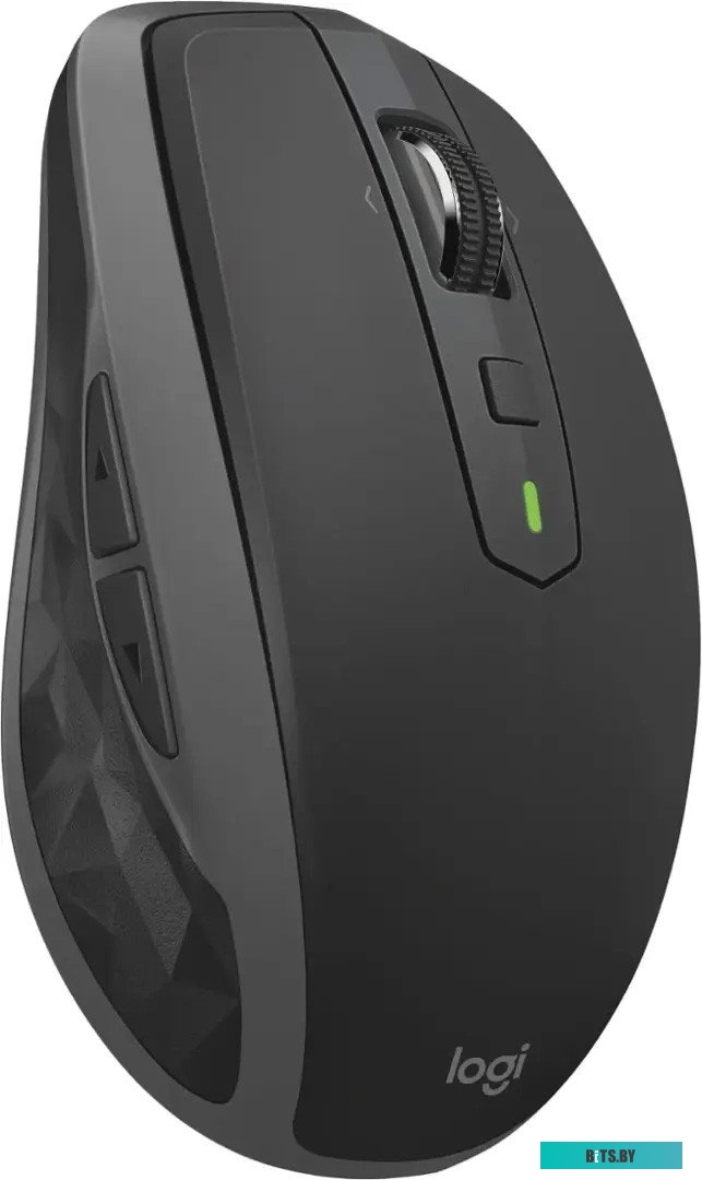Мышь Logitech MX Anywhere 2S Bluetooth (2024) графит 910-007228