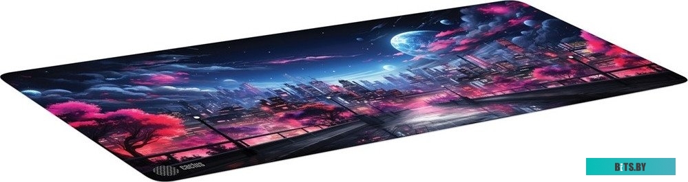 Коврик для мыши Cactus Castle 900x400x3мм (CS-MP-PRO13XXL) CS-MP-PRO13XXL