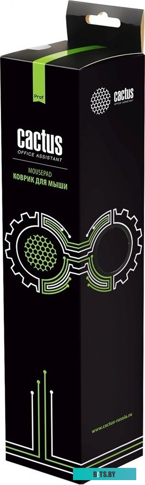 Коврик для мыши Cactus Castle 900x400x3мм (CS-MP-PRO13XXL) CS-MP-PRO13XXL