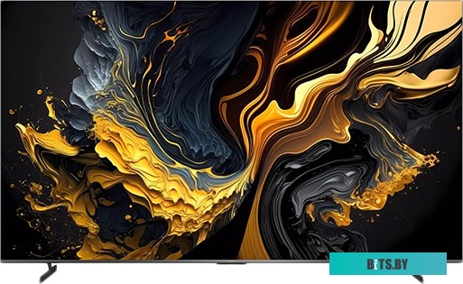 Телевизор Xiaomi 100" TV MAX 2025 серый Direct LED, 4K UltraHD, 144Hz, Android, 3GB/32GB L100MA-MAXRU
