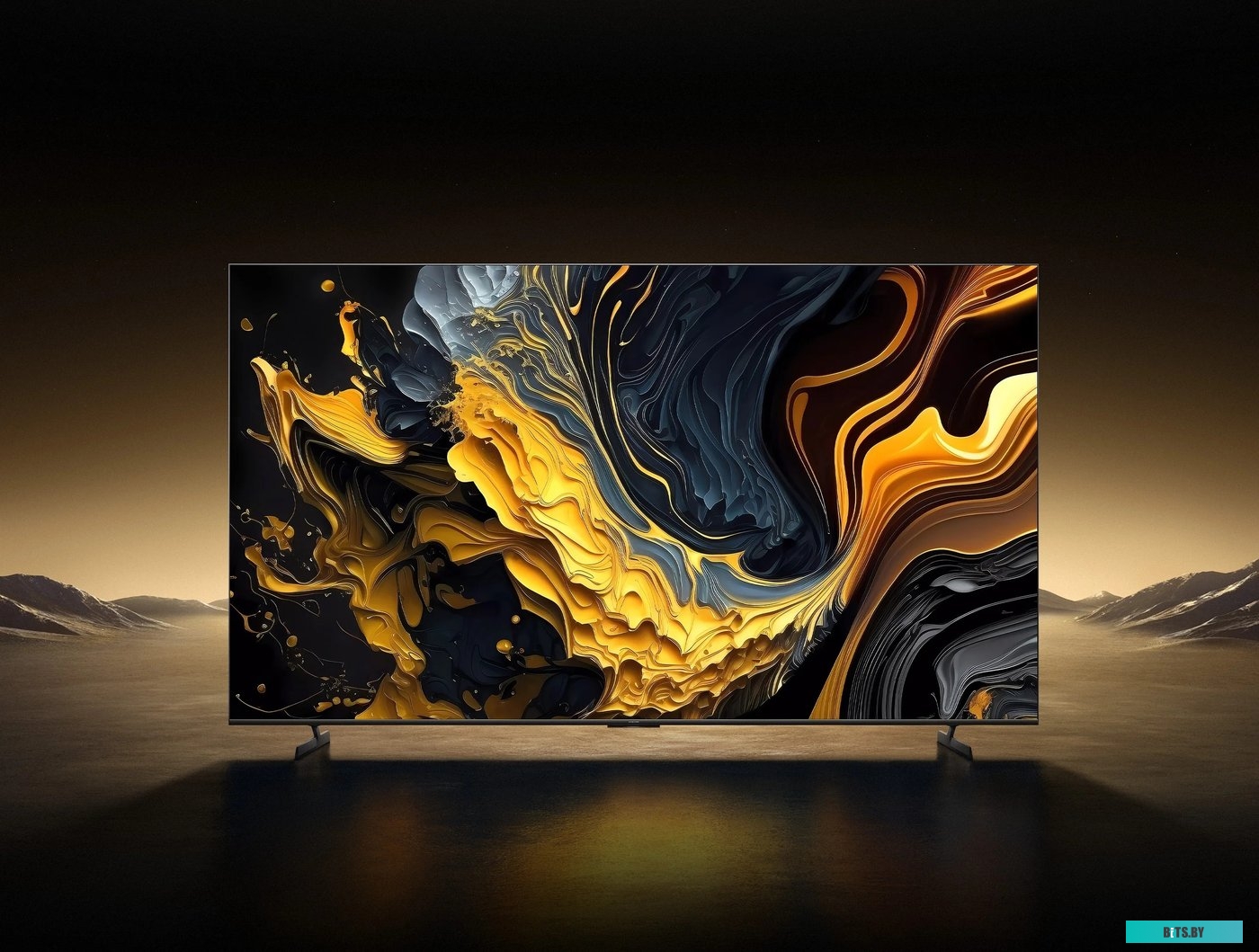Телевизор Xiaomi 100" TV MAX 2025 серый Direct LED, 4K UltraHD, 144Hz, Android, 3GB/32GB L100MA-MAXRU