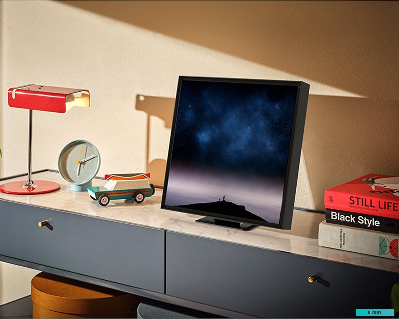 Колонка беспроводная Samsung Music Frame HW-LS60D/ZN HW-LS60D/ZN