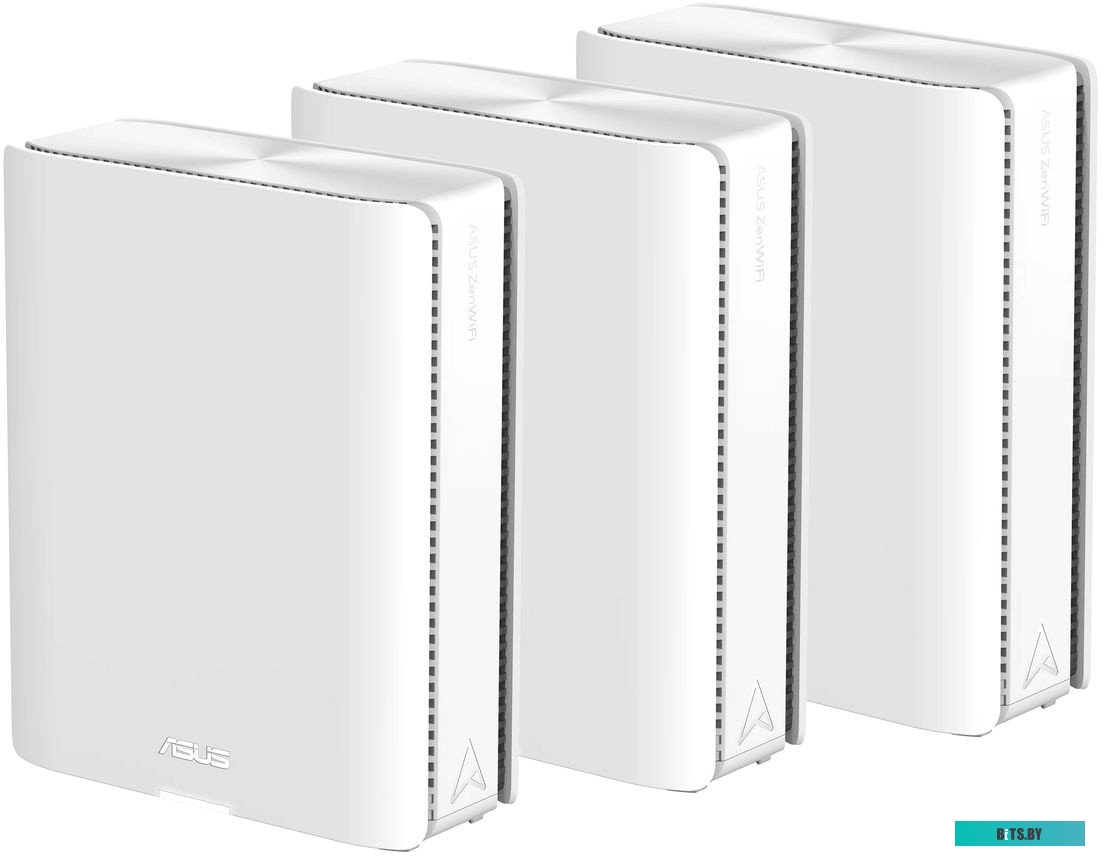 Маршрутизатор ASUS BQ16(W-2-PK) 90IG08K0-MO3N2V