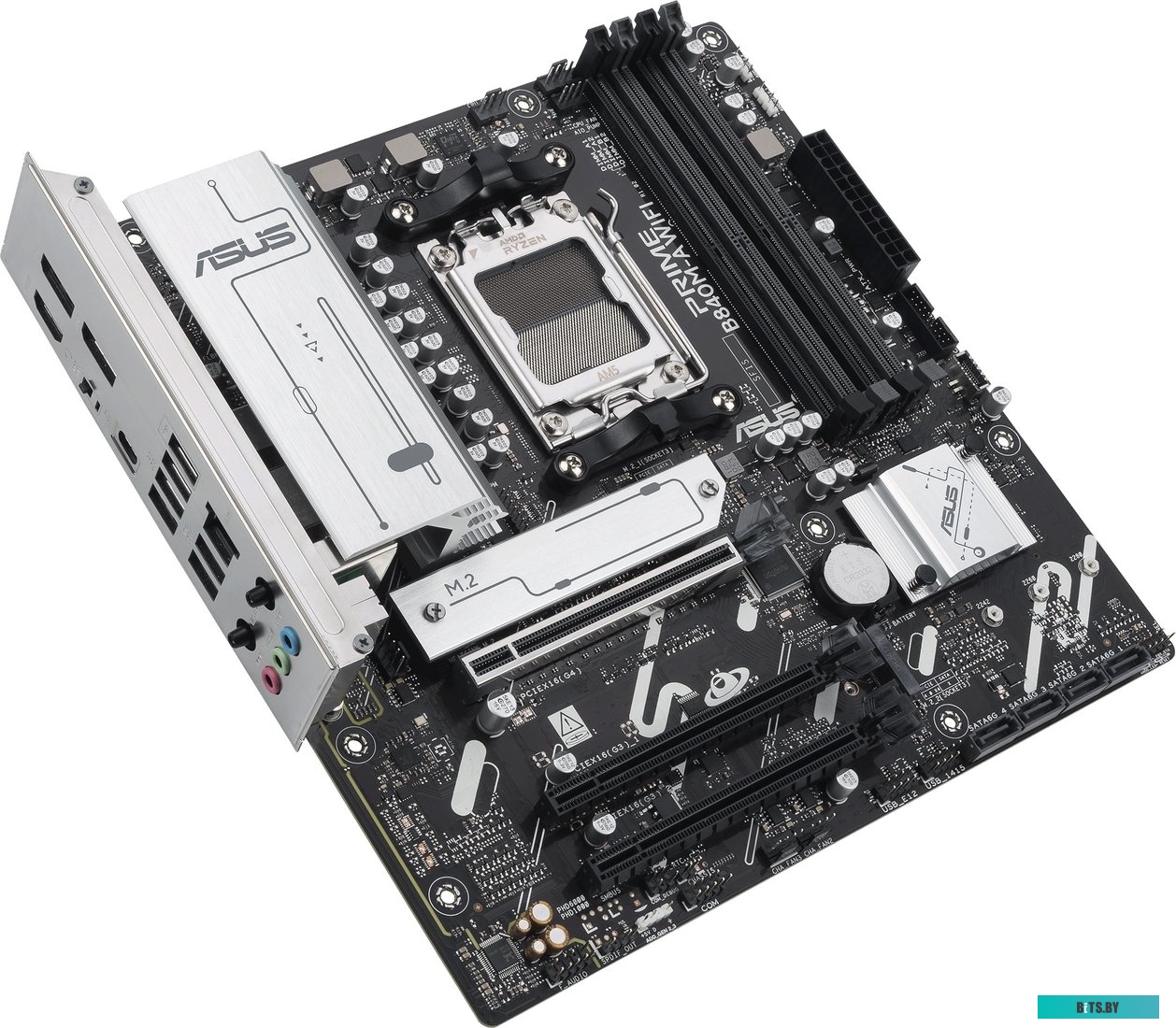 Материнская плата mATX ASUS PRIME B840M-A WIFI 90MB1J20-M0EAY0