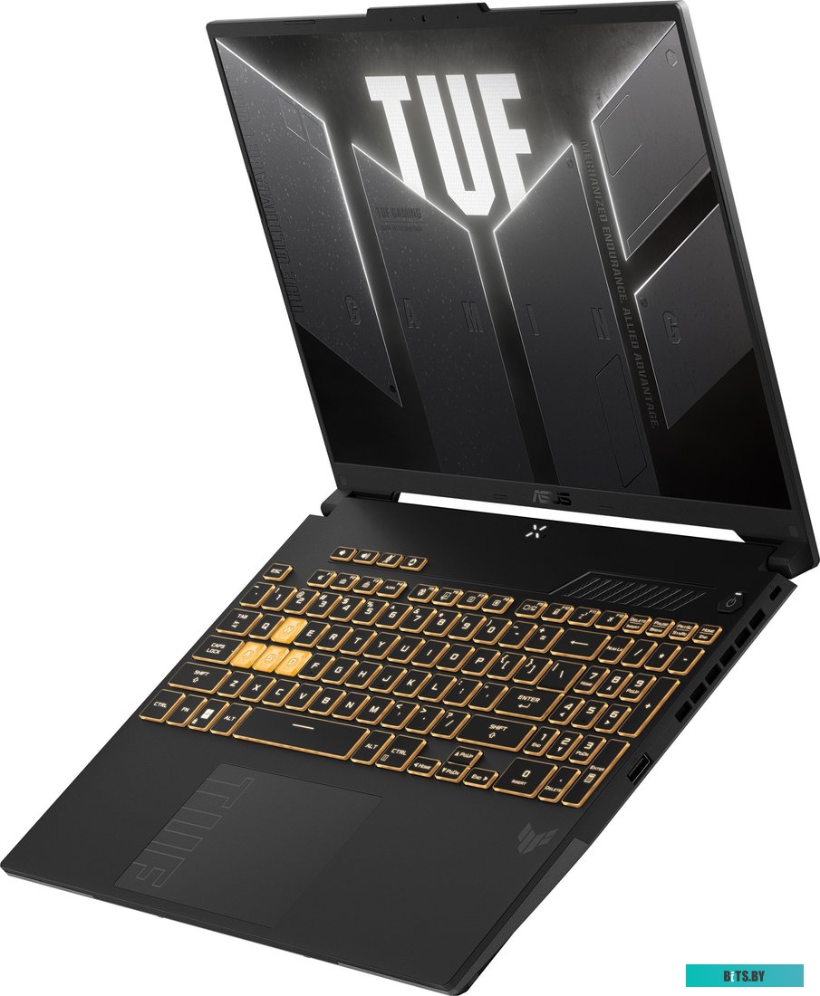 Ноутбук ASUS TUF Gaming F16 FX607VJ-RL013 90NR0MZ6-M000F0_32