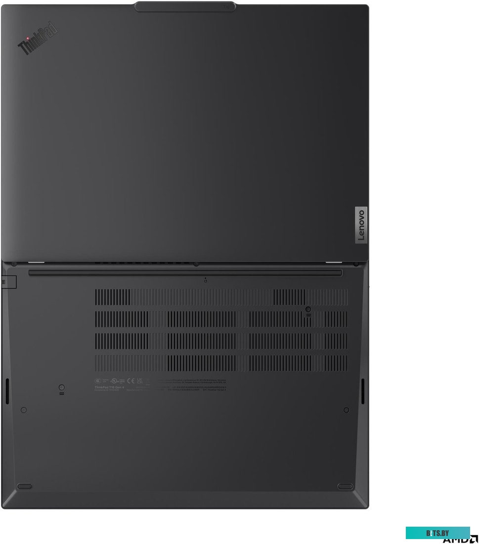 Ноутбук Lenovo ThinkPad T16 Gen 4 16" WUXGA 21QN0049FW