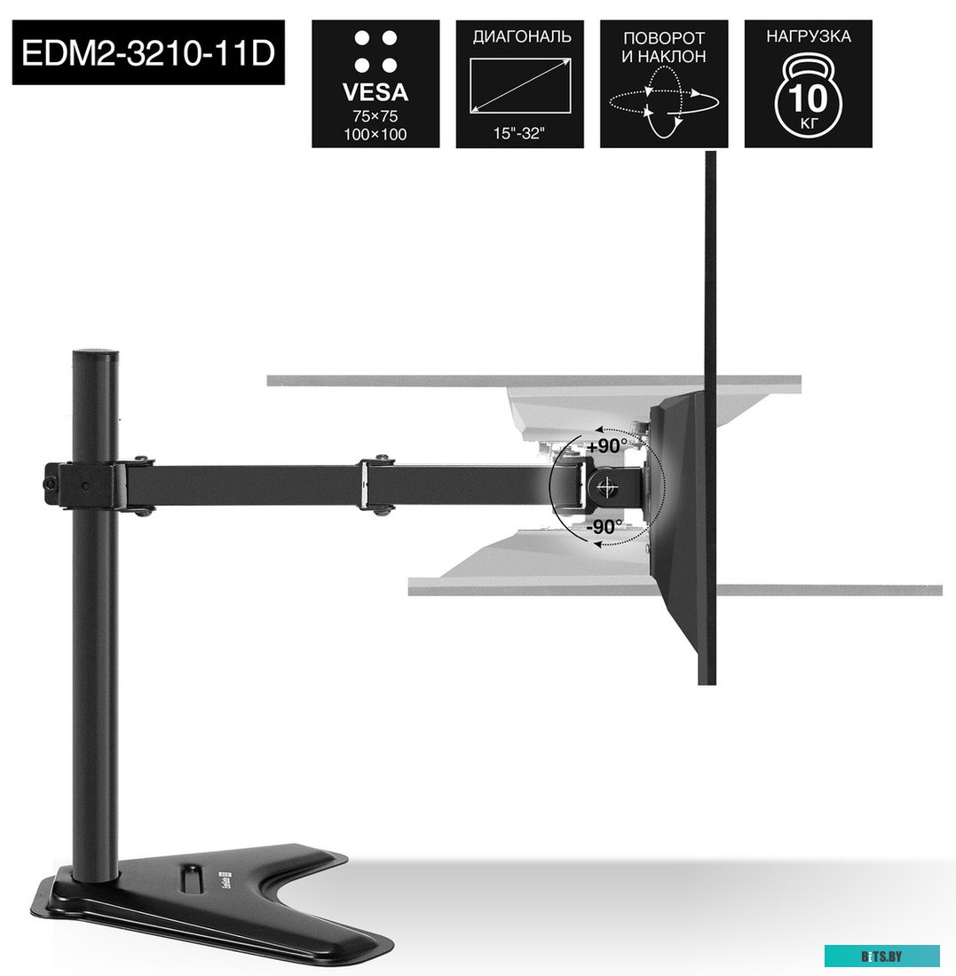 Вентилятор 24В DC ExeGate EX04010B3P-24 (40x40x10 мм, 2-Ball (двойной шарикоподшипник), 3pin, 7500RMP, 38,5dBa) <EX297064RUS> EX297064RUS