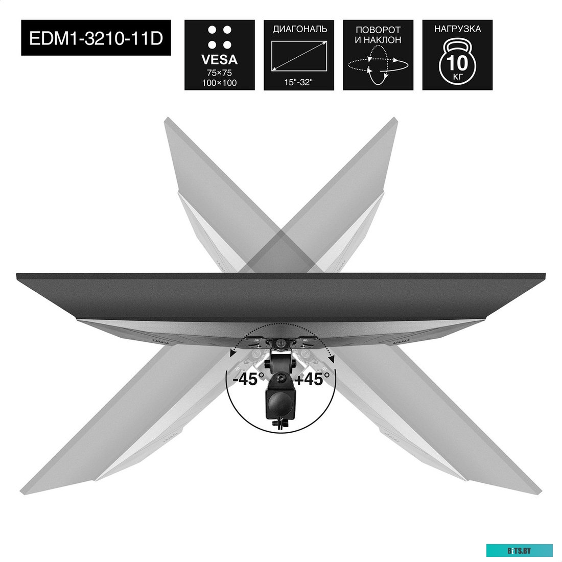 Вентилятор 24В DC ExeGate EX04015S3P-24 (40x40x15 мм, Sleeve bearing (подшипник скольжения), 3pin, 7500RMP, 32,6dBA) <EX297065RUS> EX297065RUS