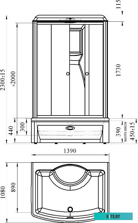 810010006 Пильный диск Patriot 810010006,  по дереву,  190мм,  2.2мм