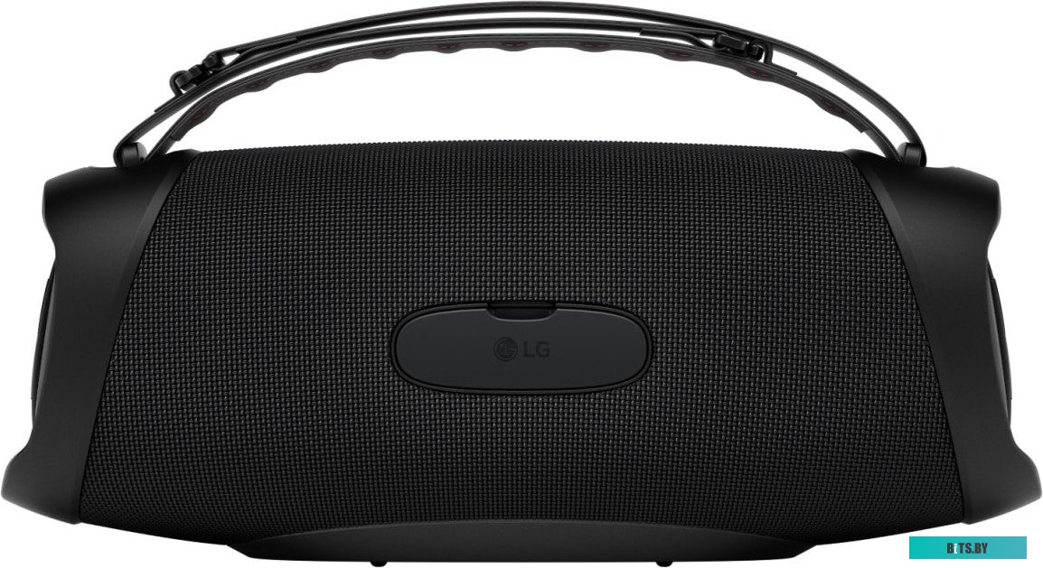 Колонка порт. LG XG8T черный 120W 2.1 BT XG8T
