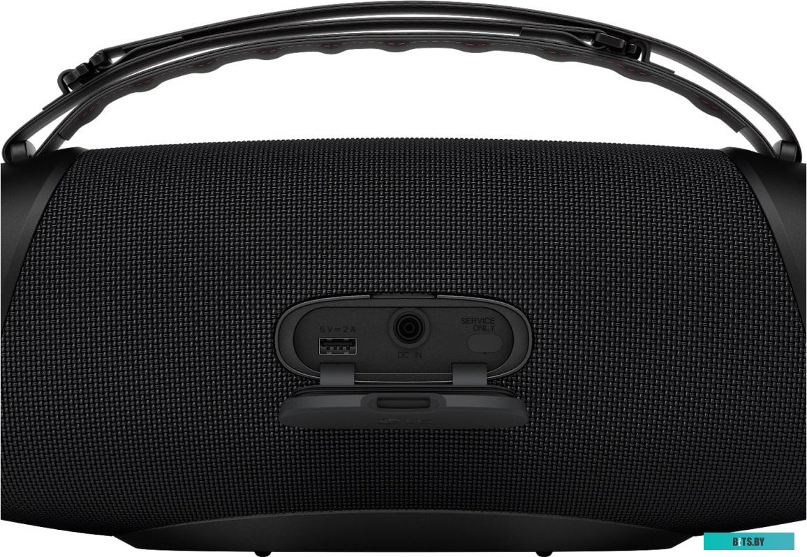 Колонка порт. LG XG8T черный 120W 2.1 BT XG8T