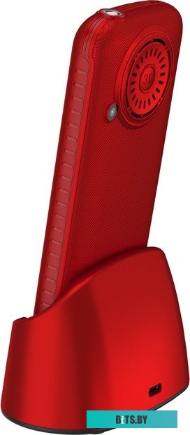 Мобильный телефон Maxvi B21ds (красный)