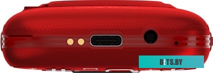Мобильный телефон Maxvi B21ds (красный)