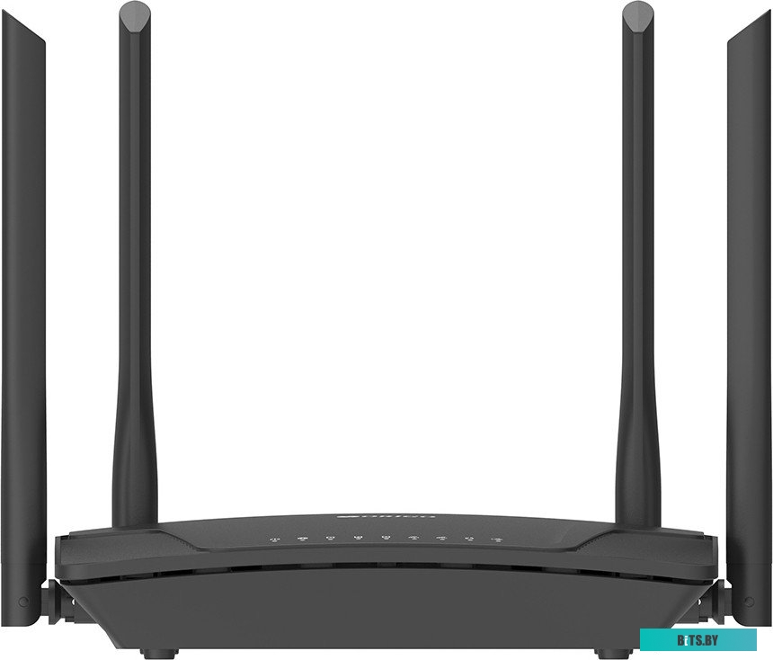 Маршрутизатор ORIGO OWR1530AXG/A1A Гигабитный Mesh Wi-Fi 6 маршрутизатор AX1500, 2.4/5ГГц, 1000Base-T WAN, 3x1000Base-T LAN OWR1530AXG/A1A