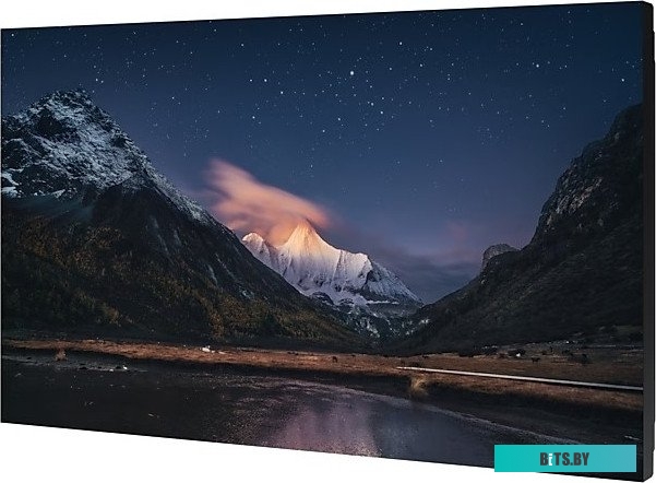 Панель Samsung VM55C-R черный LH55VMCRBGBXCI