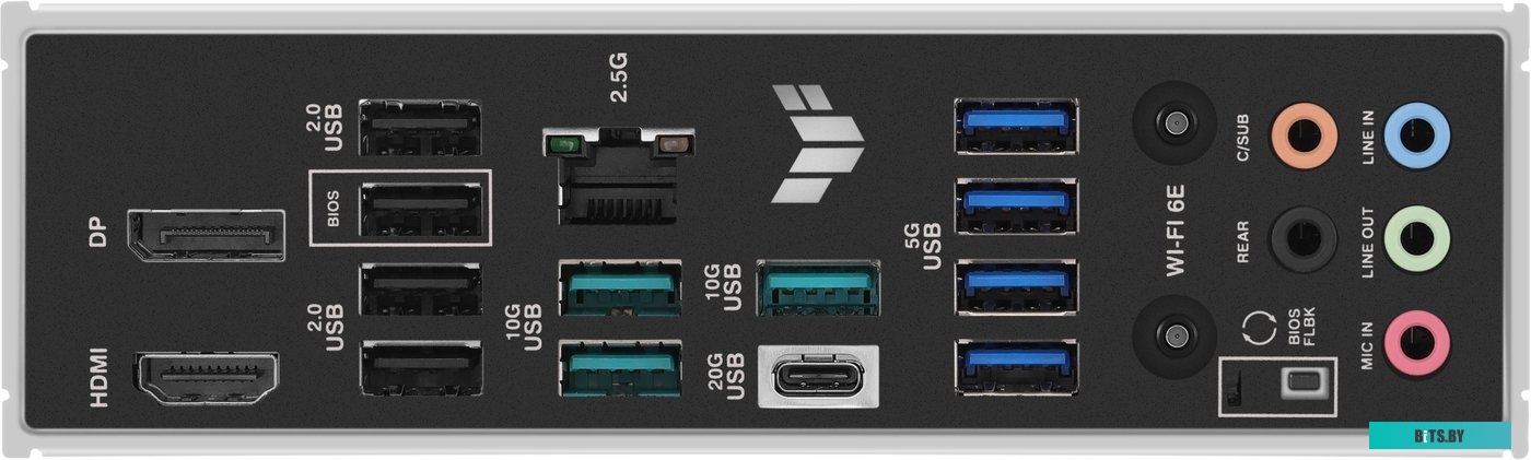 Материнская плата ASUS TUF Gaming Z890-Pro WiFi (90MB1IR0-M0EAY0) 90MB1IR0-M0EAY0