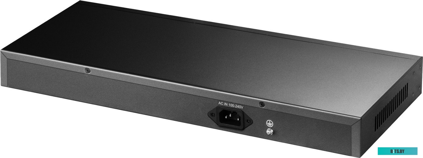 Коммутатор Cudy GS1024E (L2) 24x1Гбит/с настраиваемый GS1024E