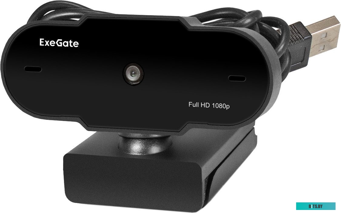 Веб-камера ExeGate GoldenEye C300 Full HD EX297682RUS