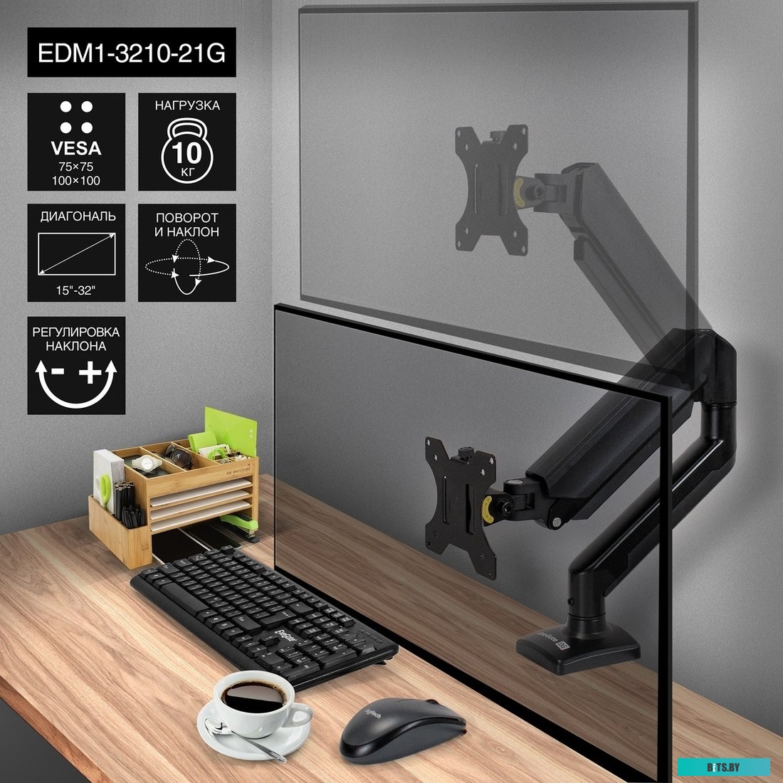 Корпус серверный 3U Exegate Pro 3U300-03 EX297868RUS RM 19", глубина 300, БП 1000PPH-SE 80 PLUS Bronze, 2*USB 2.0 EX297868RUS