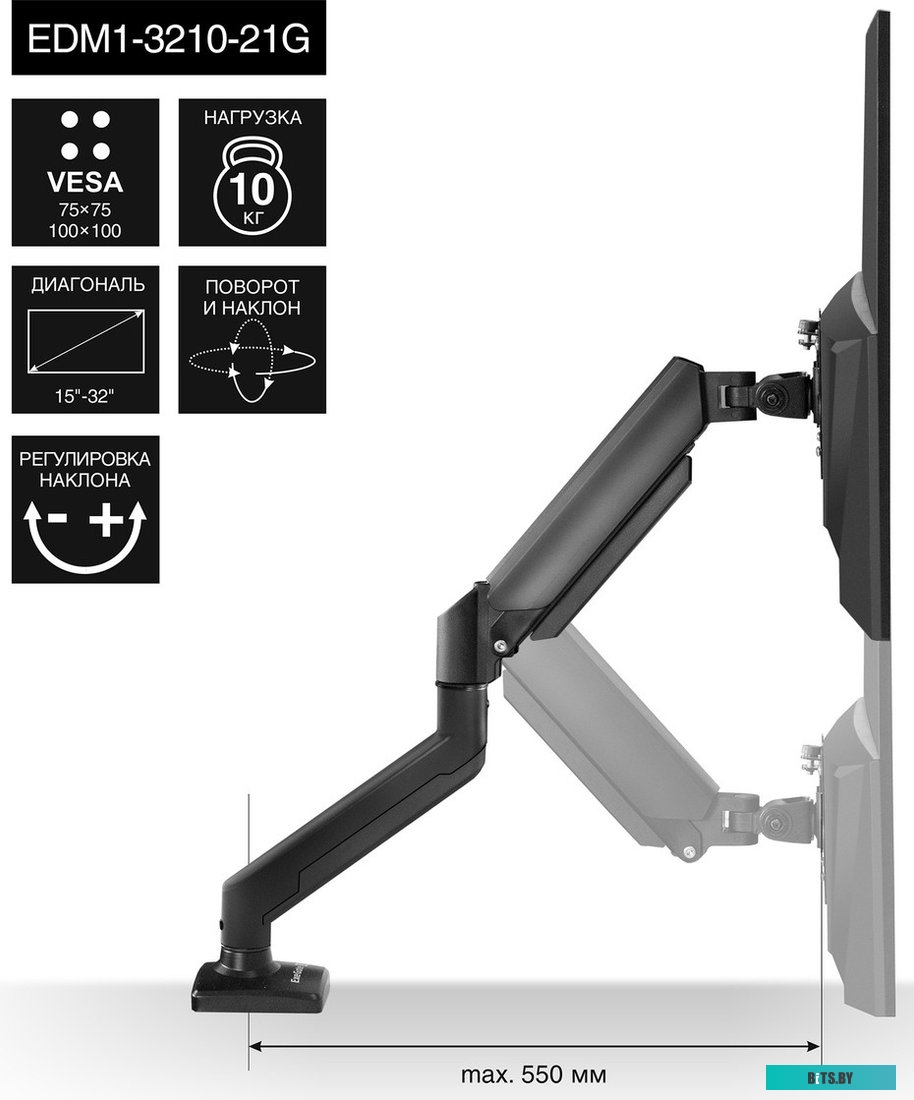 Корпус серверный 3U Exegate Pro 3U300-03 EX297868RUS RM 19", глубина 300, БП 1000PPH-SE 80 PLUS Bronze, 2*USB 2.0 EX297868RUS