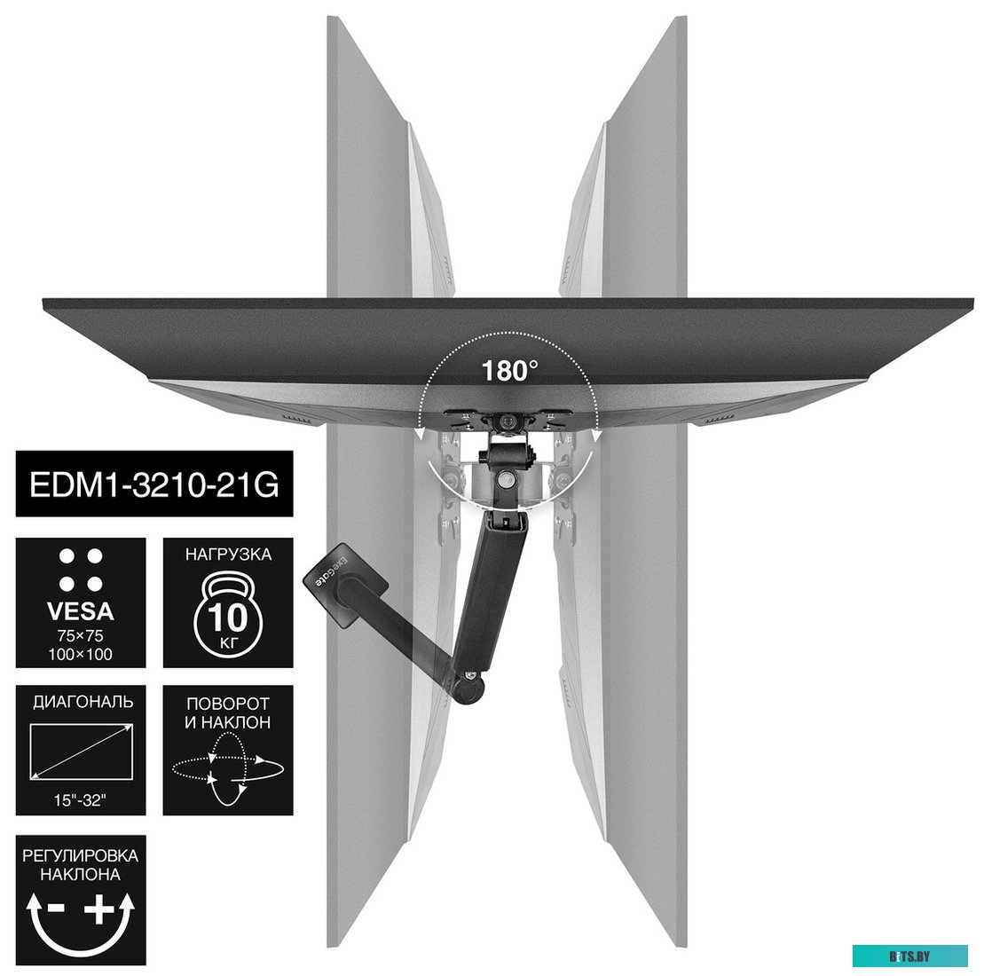 Корпус серверный 3U Exegate Pro 3U300-03 EX297868RUS RM 19", глубина 300, БП 1000PPH-SE 80 PLUS Bronze, 2*USB 2.0 EX297868RUS