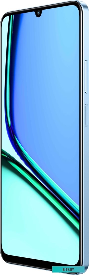 Смартфон Realme RMX3933 Note 60 128Gb 6Gb небесно-голубой моноблок 6941764443914