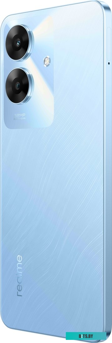 Смартфон Realme RMX3933 Note 60 128Gb 6Gb небесно-голубой моноблок 6941764443914