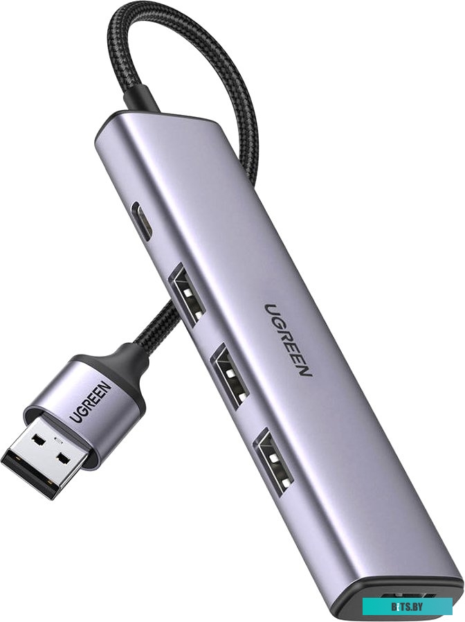 Док-станция Ugreen CM473 20805