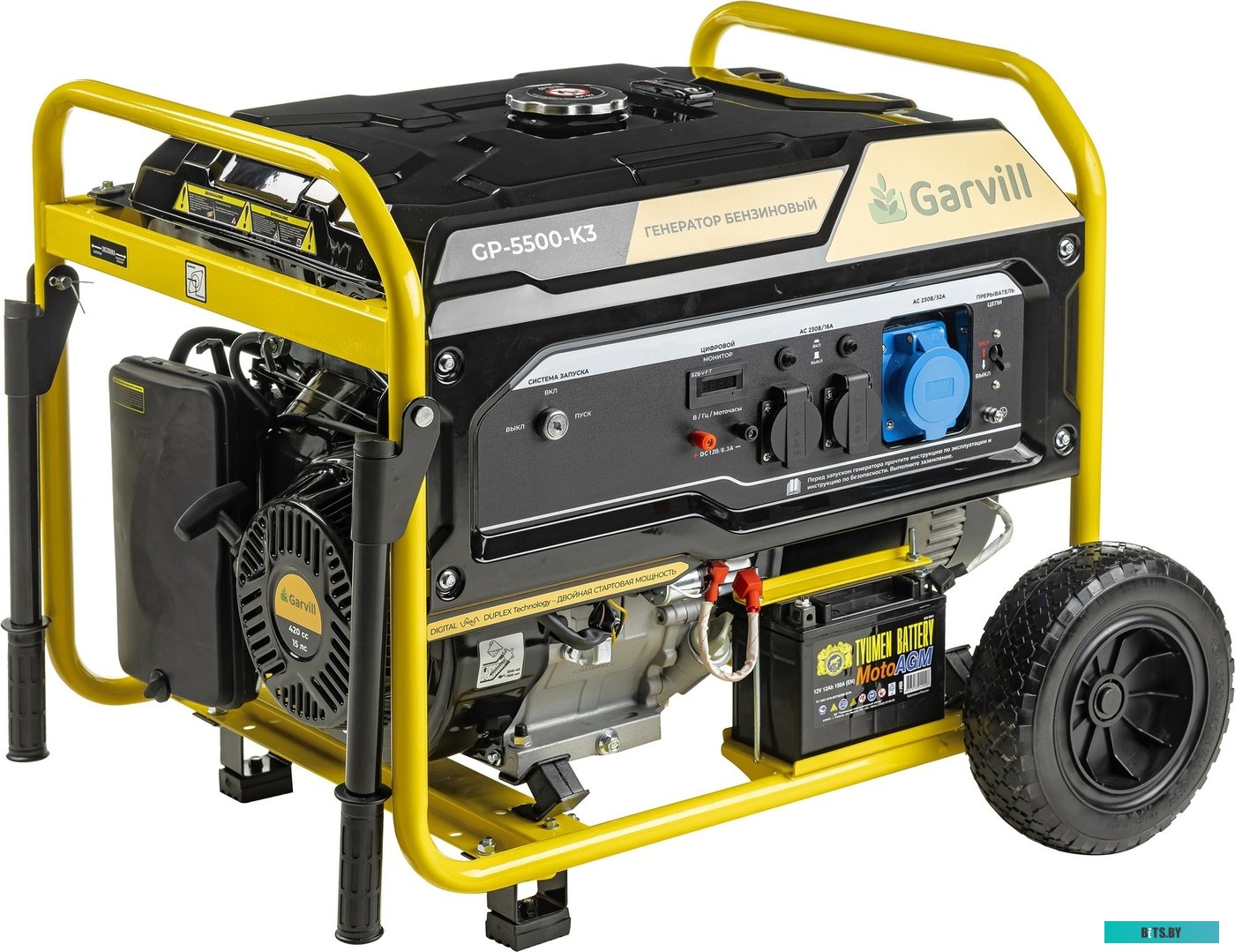 Блок питания Procase GRP550