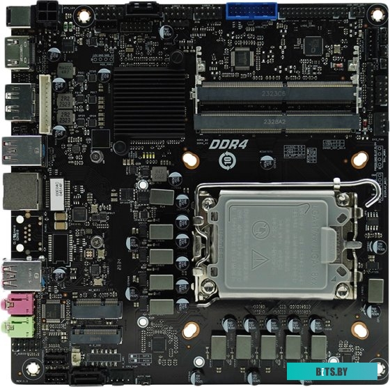 Материнская плата AFOX AFMIQ670D4-MI4-V2, LGA 1700, AFMIQ670D4-MI4-V2