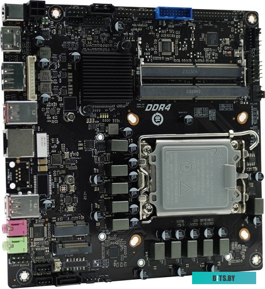 Материнская плата AFOX AFMIQ670D4-MI4-V2, LGA 1700, AFMIQ670D4-MI4-V2