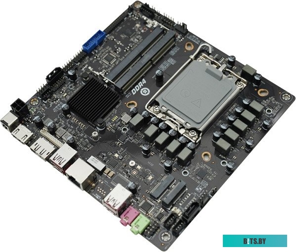 Материнская плата AFOX AFMIQ670D4-MI4-V2, LGA 1700, AFMIQ670D4-MI4-V2