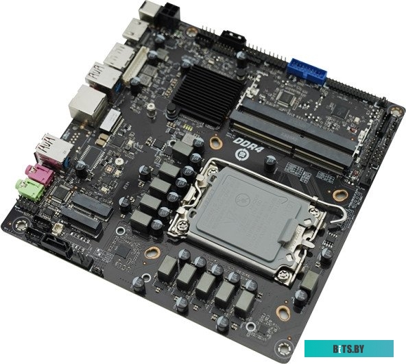 Материнская плата AFOX AFMIQ670D4-MI4-V2, LGA 1700, AFMIQ670D4-MI4-V2