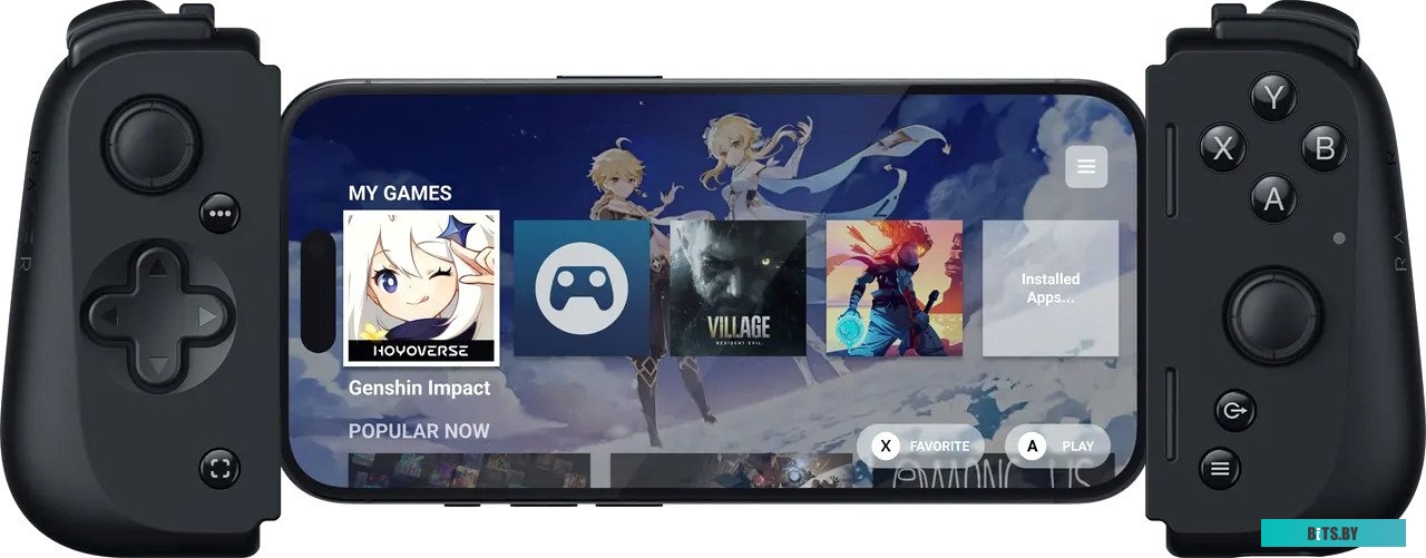 Геймпад Razer Wolverine V3 Tourmanment Edition RZ06-05210100-R3M1