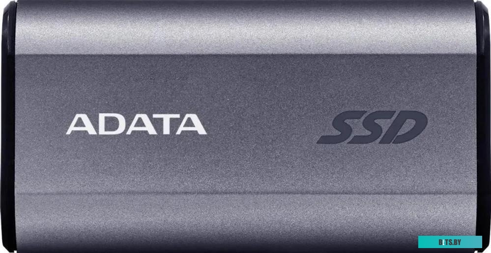 Твердотельный накопитель SSD ADATA 500GB SC750 SC750-500G-CCBK USB 3.2 Gen 2 Type-C, 1050/1000 SC750-500G-CCBK