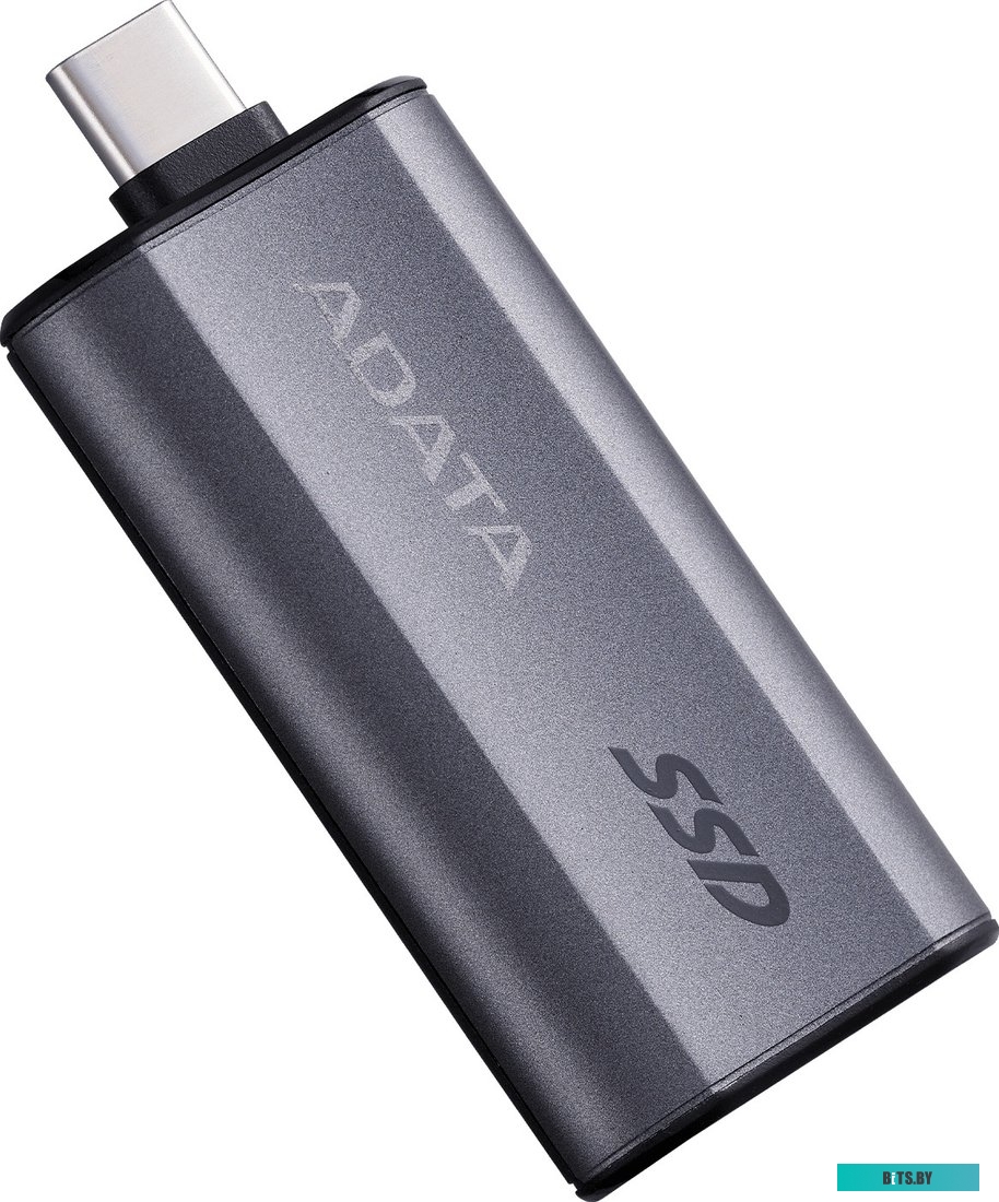 Твердотельный накопитель SSD ADATA 500GB SC750 SC750-500G-CCBK USB 3.2 Gen 2 Type-C, 1050/1000 SC750-500G-CCBK