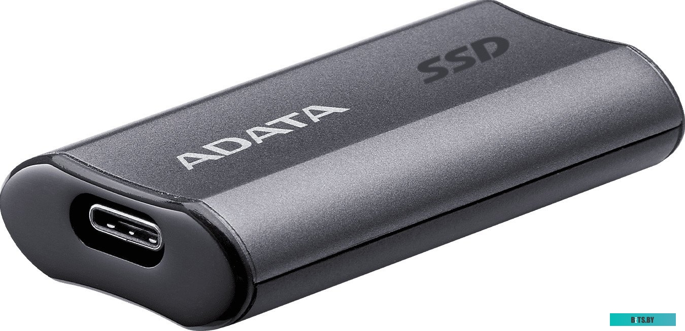 Твердотельный накопитель SSD ADATA 500GB SC750 SC750-500G-CCBK USB 3.2 Gen 2 Type-C, 1050/1000 SC750-500G-CCBK