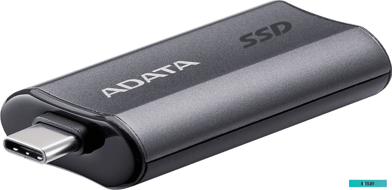 Твердотельный накопитель SSD ADATA 500GB SC750 SC750-500G-CCBK USB 3.2 Gen 2 Type-C, 1050/1000 SC750-500G-CCBK
